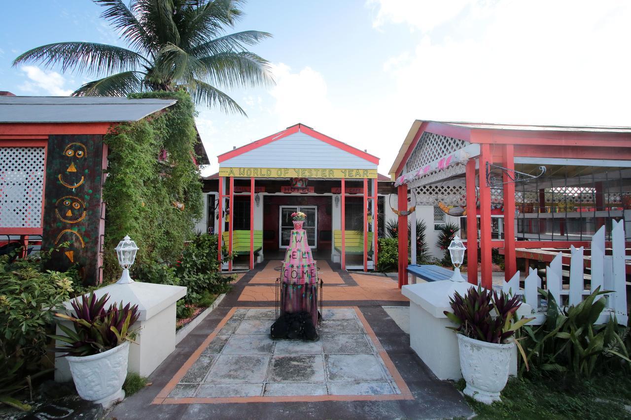 Отель Nettie'S Different Of Nassau Casuarina'S Экстерьер фото